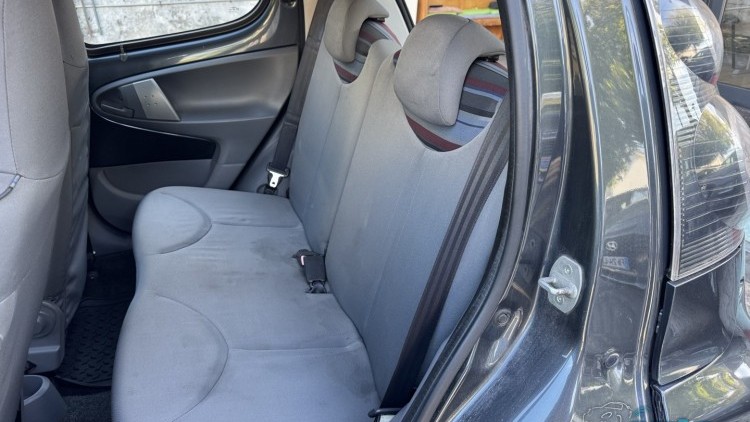 Citro&euml;n C1 1.0 SX