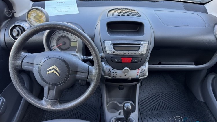 Citro&euml;n C1 1.0 SX