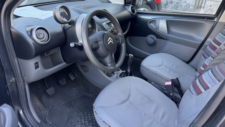 Citro&euml;n C1 1.0 SX