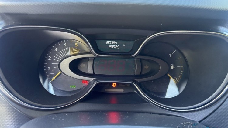 Renault Captur 1.5 Dci Energi Lifi