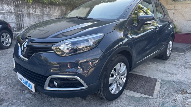 Renault Captur 1.5 Dci Energi Lifi