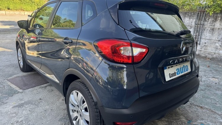 Renault Captur 1.5 Dci Energi Lifi
