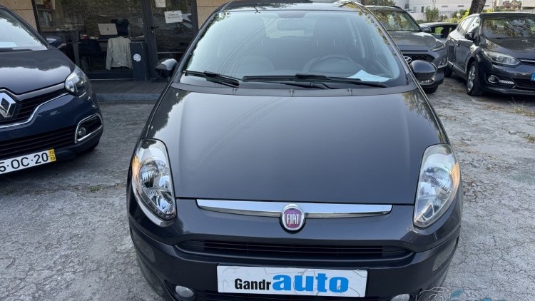 Fiat Punto Evo 1.2 8v Dynamic E5 Start