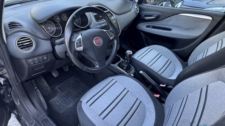 Fiat Punto Evo 1.2 8v Dynamic E5 Start