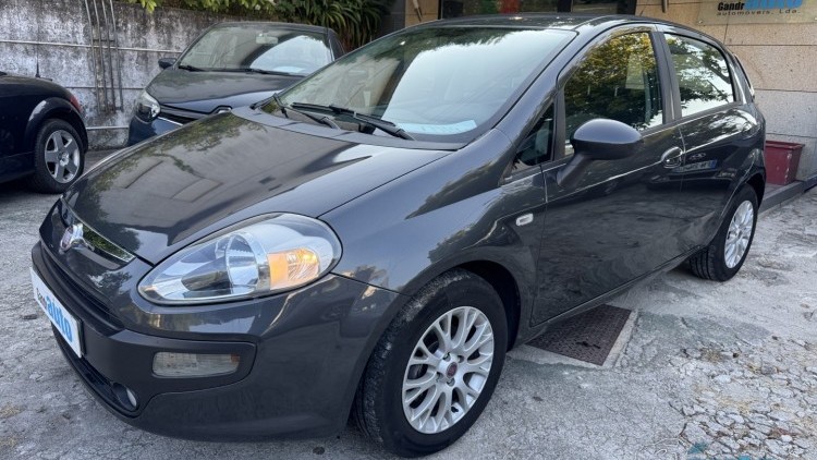 Fiat Punto Evo 1.2 8v Dynamic E5 Start