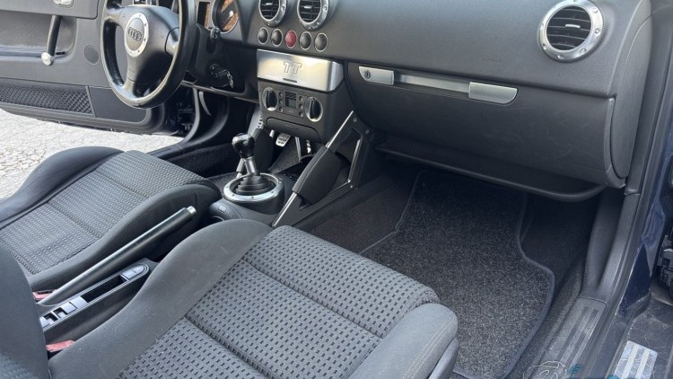 Audi TT 1.8