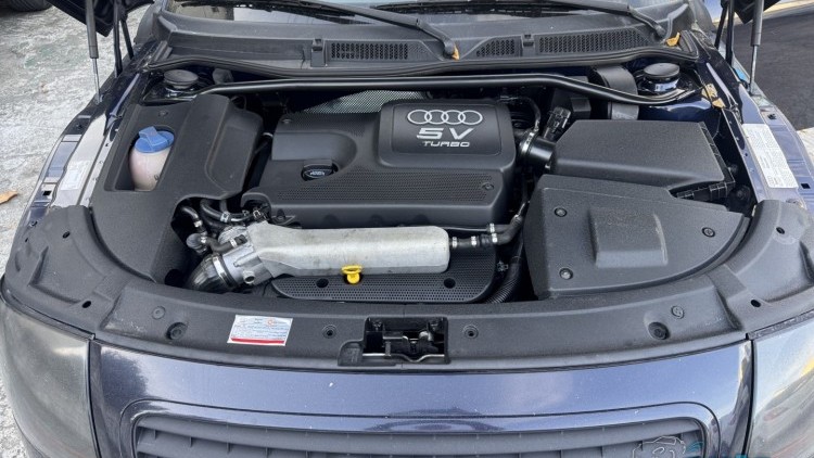 Audi TT 1.8