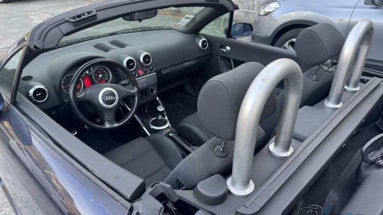 Audi TT 1.8