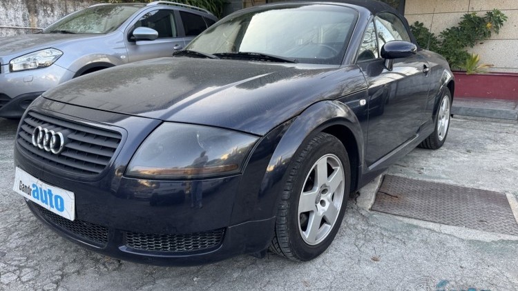 Audi TT 1.8