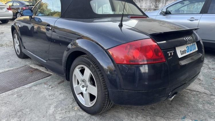 Audi TT 1.8