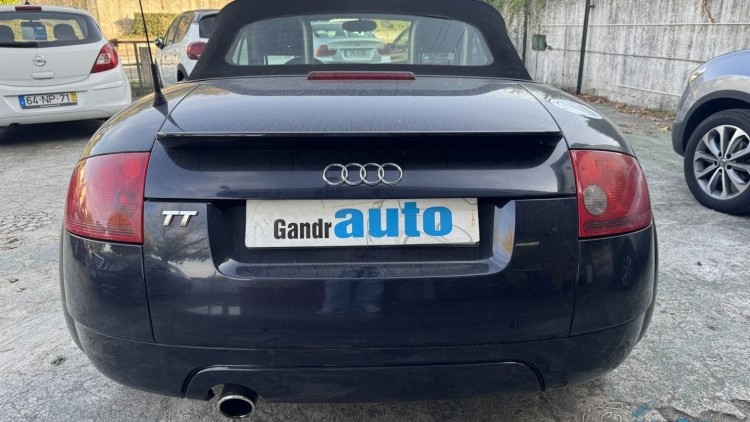 Audi TT 1.8