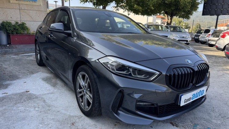 BMW S&eacute;rie 1 - 116 Pack M
