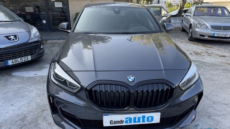 BMW S&eacute;rie 1 - 116 Pack M