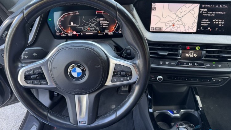 BMW S&eacute;rie 1 - 116 Pack M
