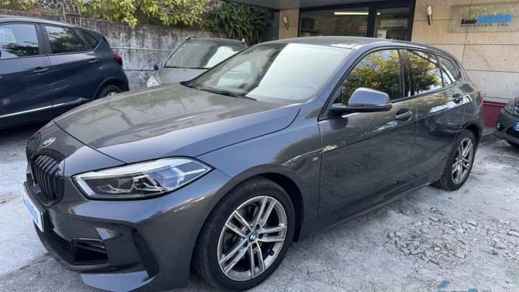 BMW S&eacute;rie 1 - 116 Pack M