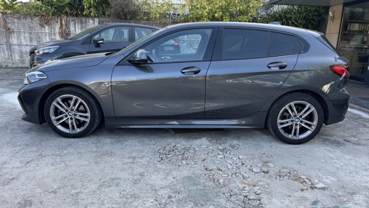 BMW S&eacute;rie 1 - 116 Pack M