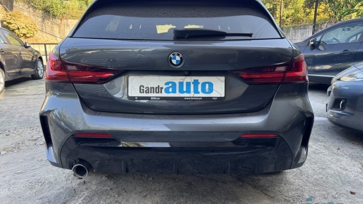 BMW S&eacute;rie 1 - 116 Pack M