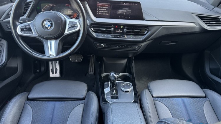 BMW S&eacute;rie 1 - 116 Pack M