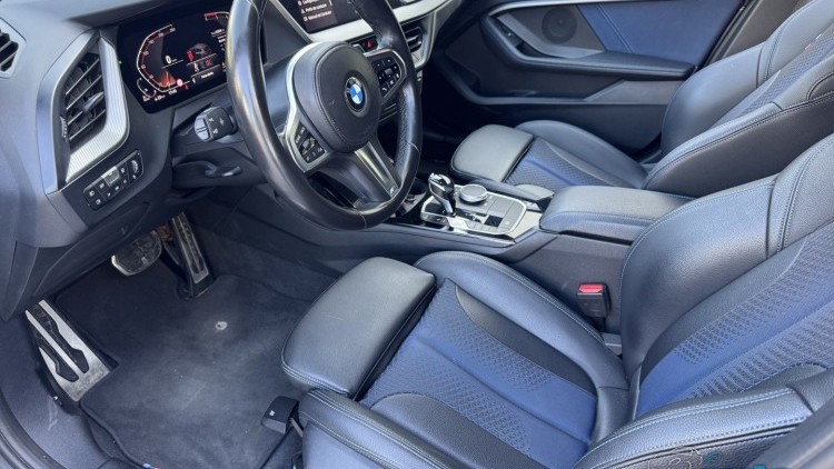 BMW S&eacute;rie 1 - 116 Pack M
