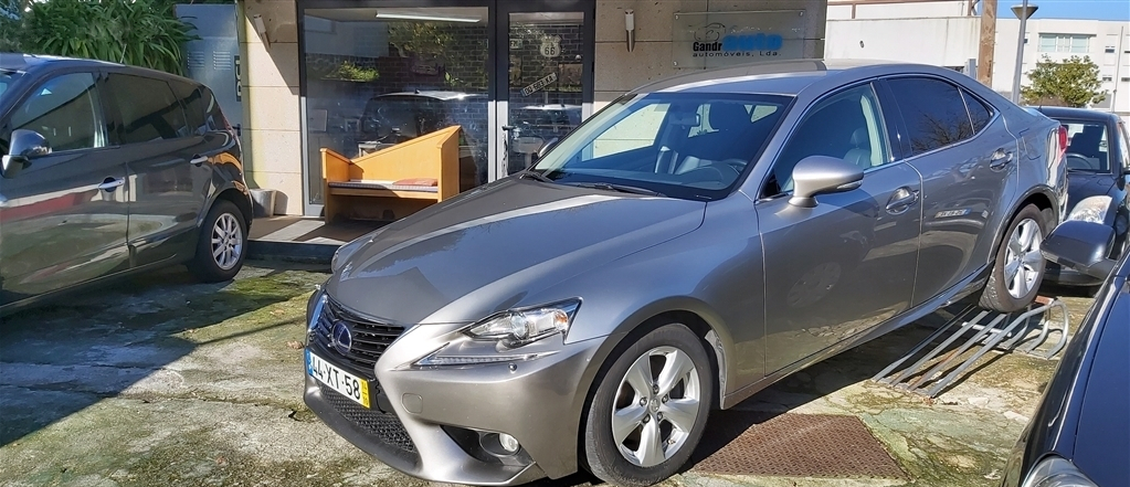 Stand de Automóveis Gandrauto