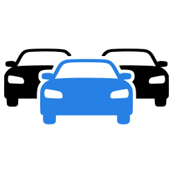 Stock variado de carro Gandrauto